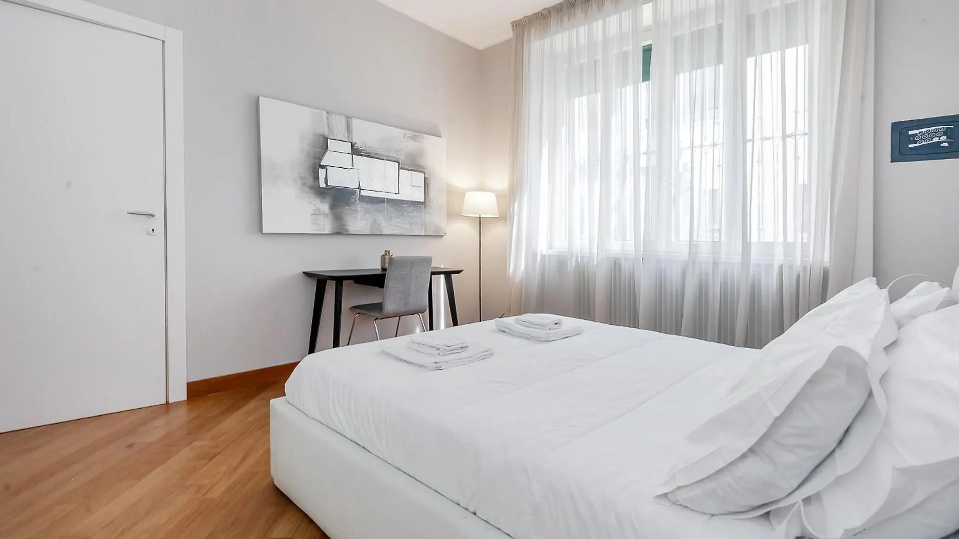 Apartment San Babila Executive Suite - Discover The Historic Centre Of Milano